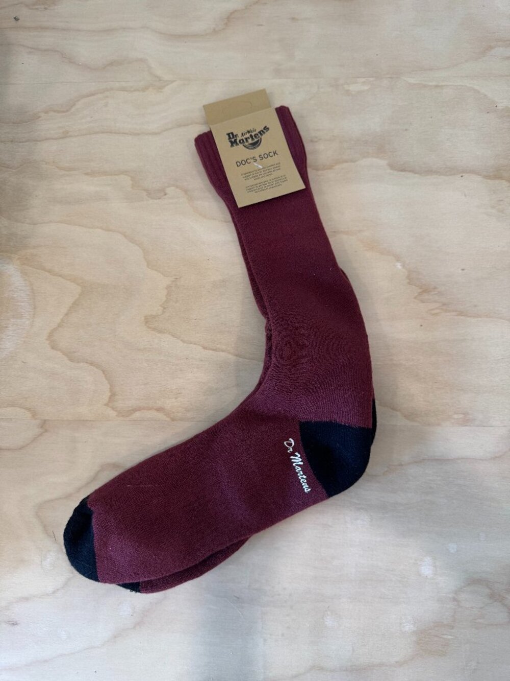 Doc Martens Sock